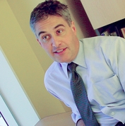 Adam Thornton bio image